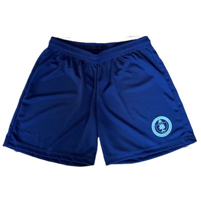 Adult Gym Short - Length Short