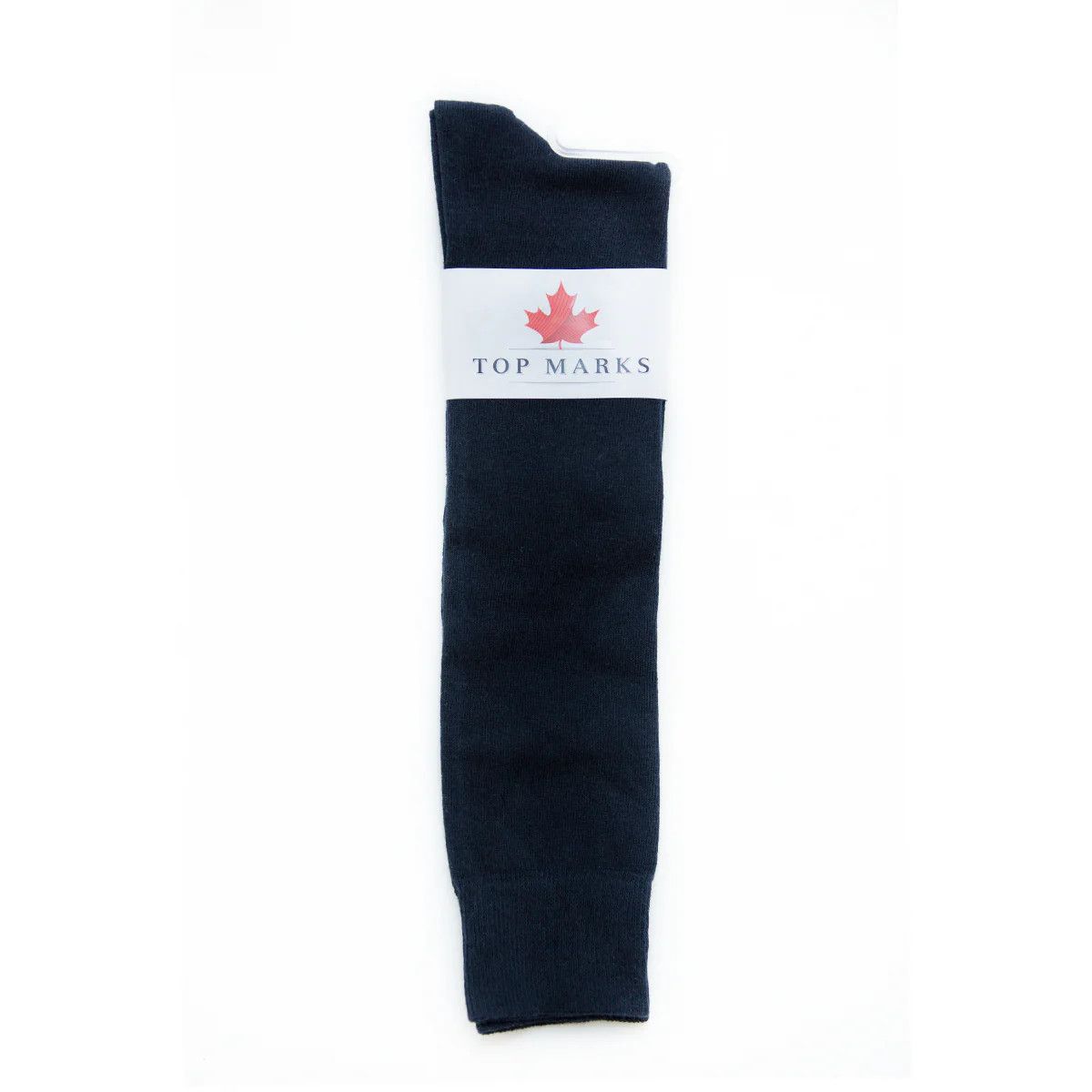 Womens Black Knee Socks
