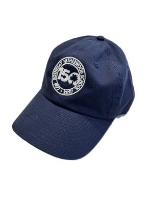 150th Logo Hat Navy