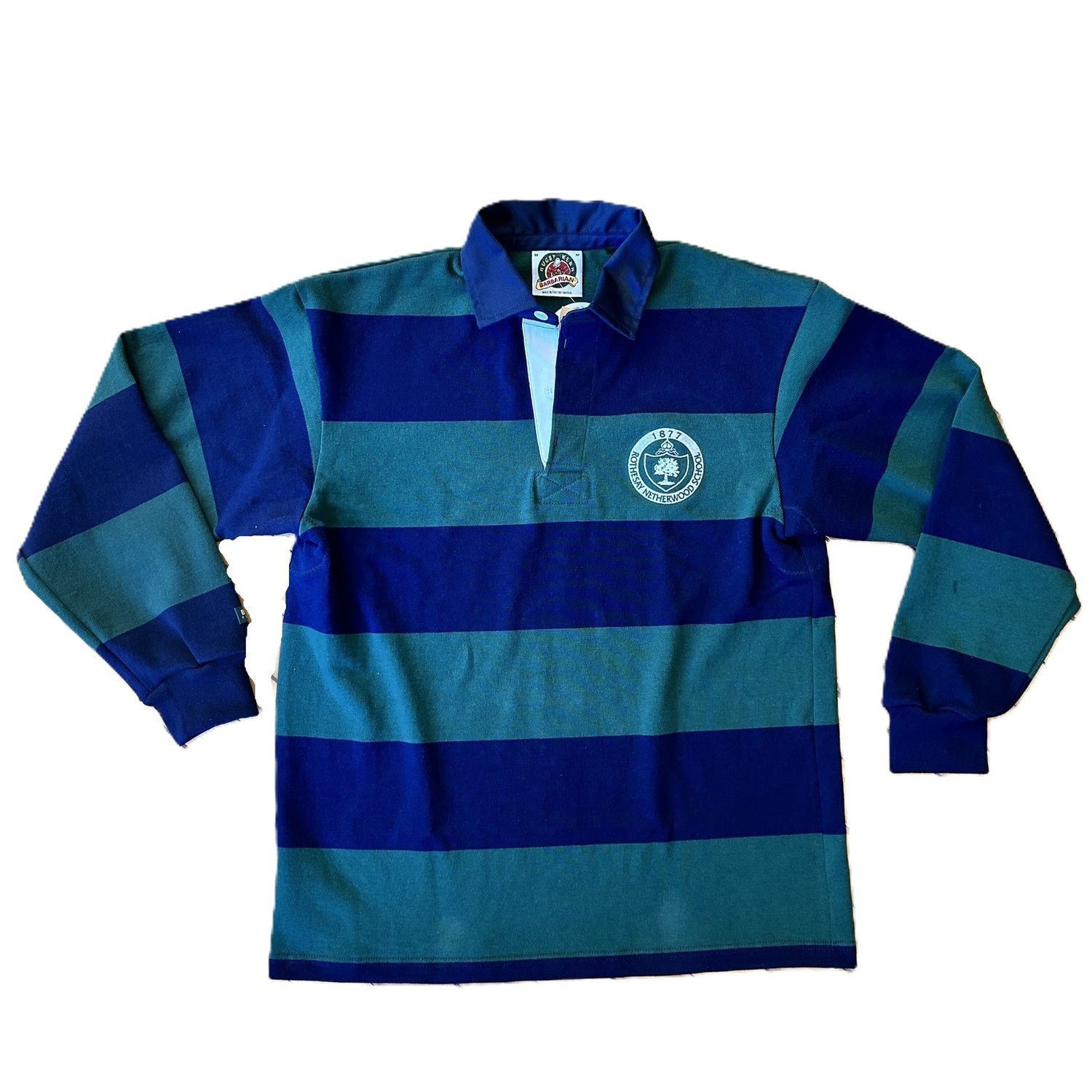 Barbarian RNS Rugby Jersey 2004 Version