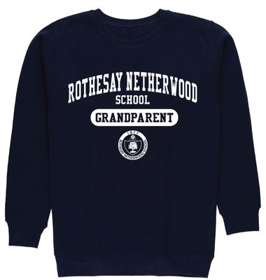 PREORDER: RNS Grandparent Crewneck