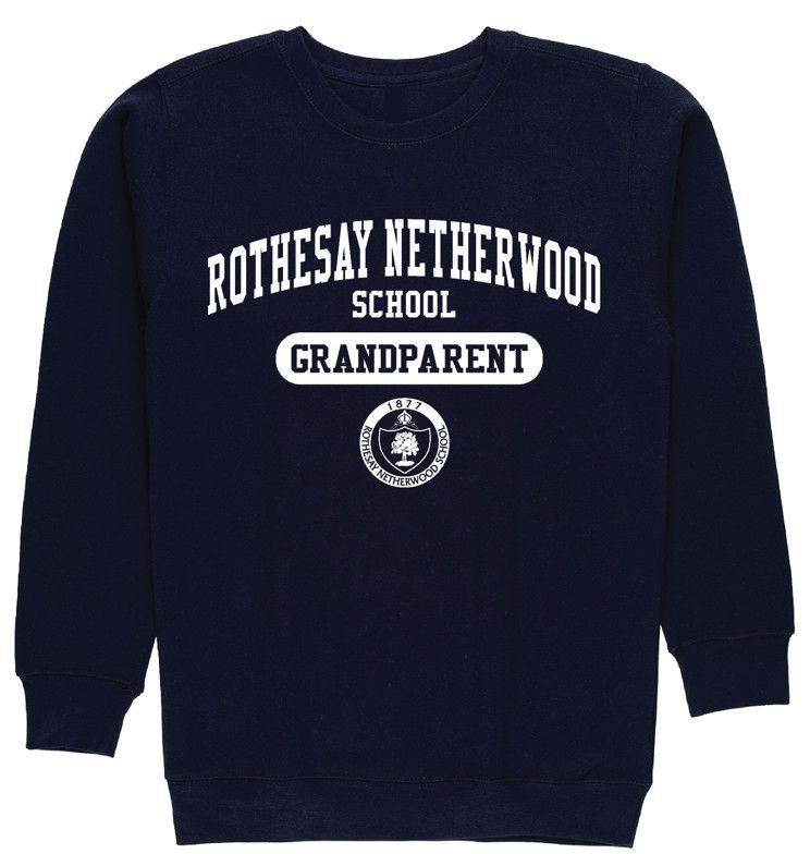 PREORDER: RNS Grandparent Crewneck