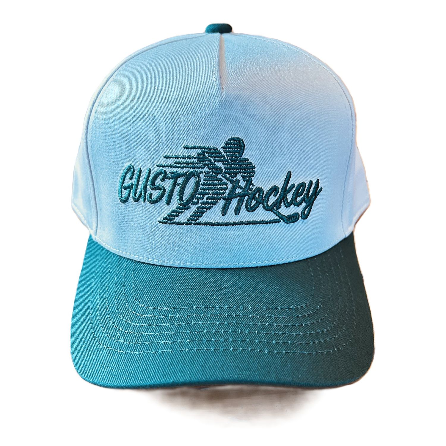 Gusto Hockey Retro Snapback Hat