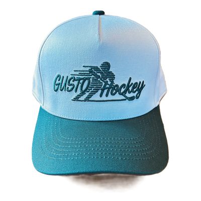 Gusto Hockey Retro Snapback Hat