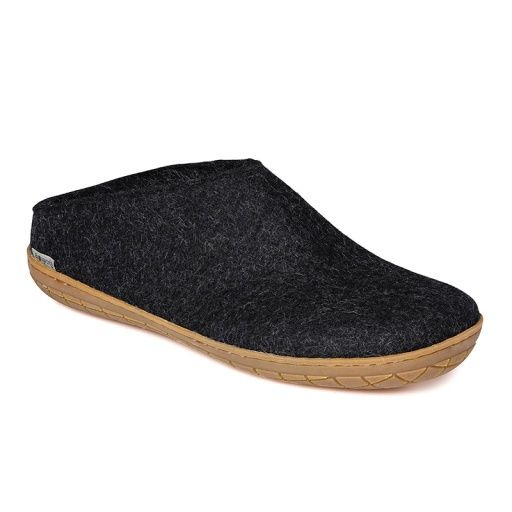 GLERUPS-SLIP-ON- HONEY RUBBER