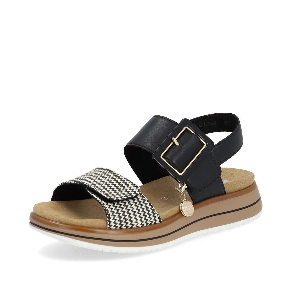 Dorn-D1J53, Colour: Black(02), Size: 36