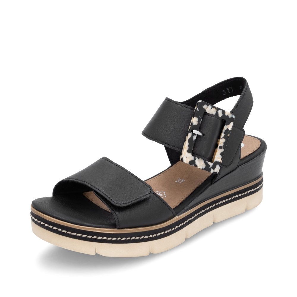 Dorn-D2L53, Colour: Black(00), Size: 36