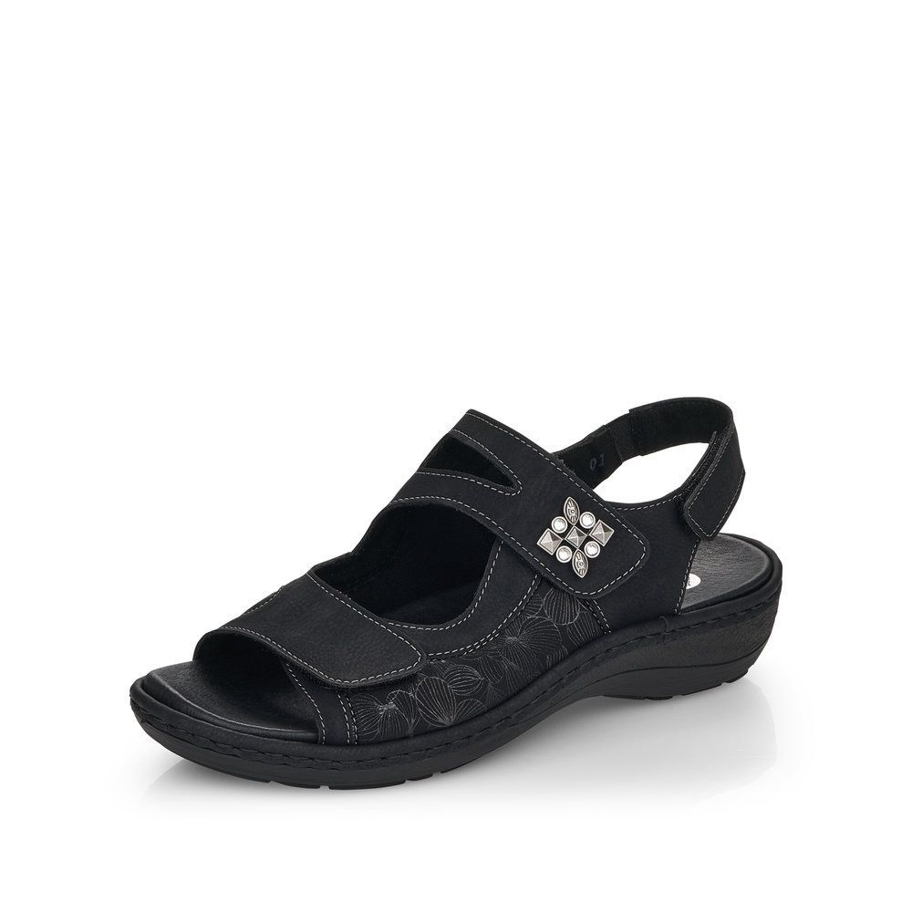 Dorn-D7647, Colour: Black(01), Size: 36