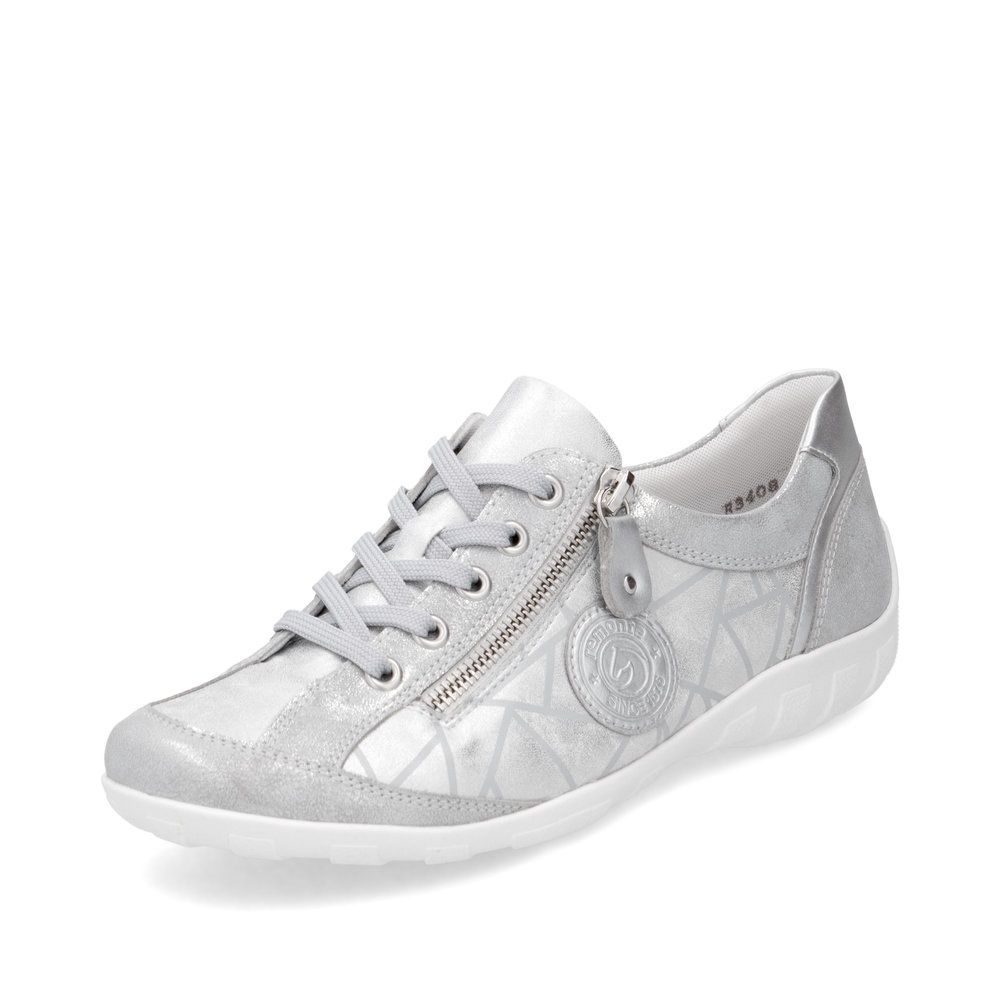 Remo-R3408, Colour: 90-Ice silver, Size: 36