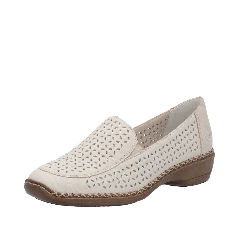 Riek-41361, Colour: Crema(60), Size: 36