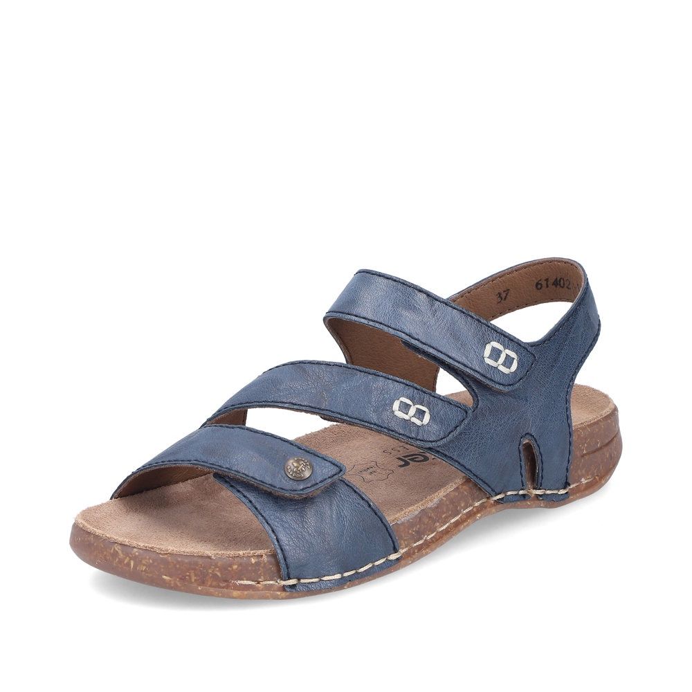 Riek-61402, Colour: Blue(12), Size: 36