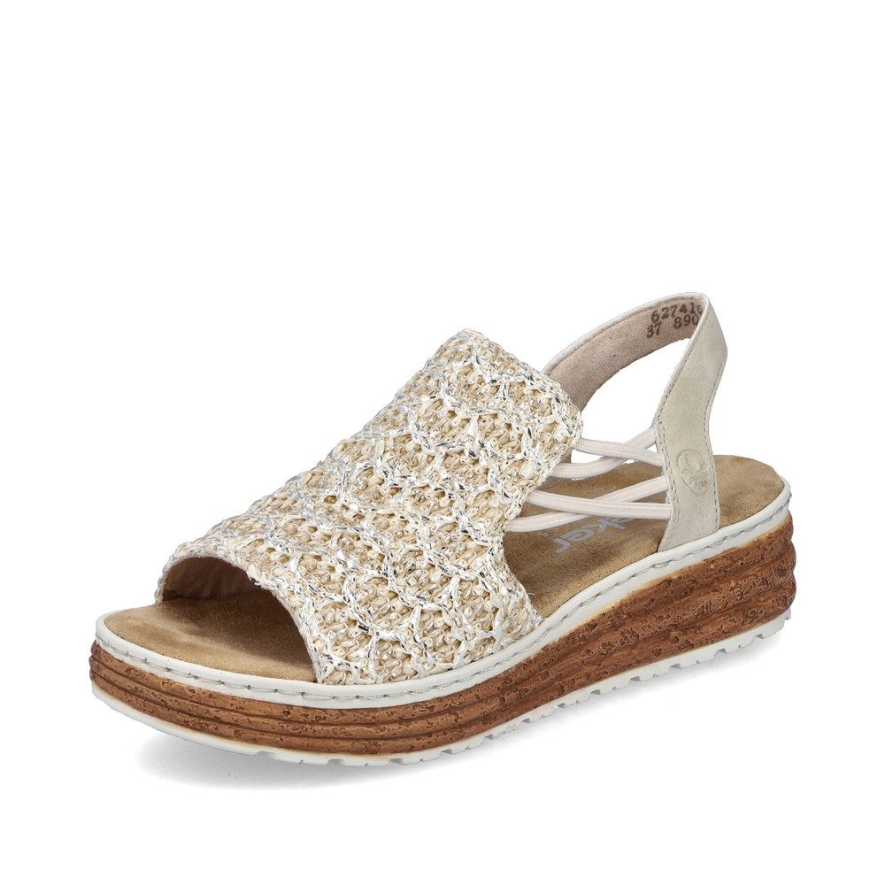 Riek-62741, Colour: White(60), Size: 36