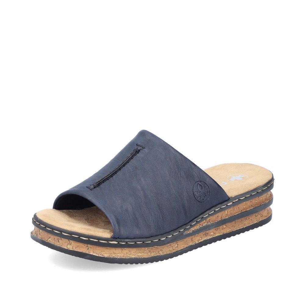 Riek-62905, Colour: 14-Blue, Size: 36