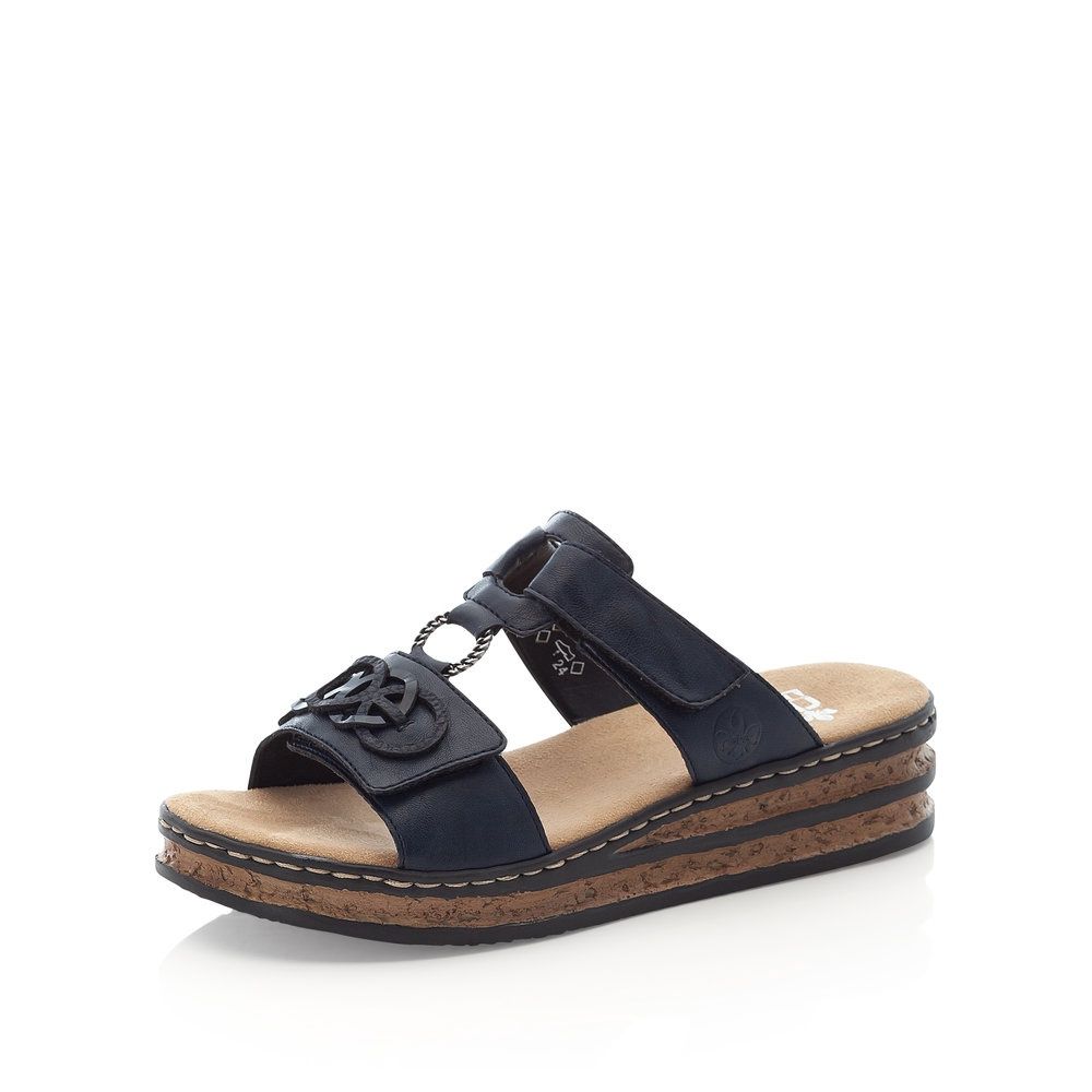 Riek-62936, Colour: Blue(14), Size: 36