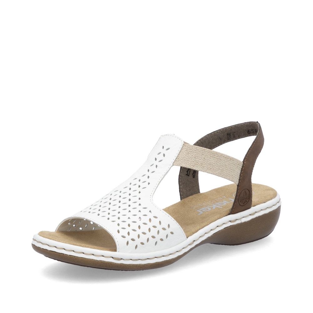 Riek-65917, Colour: White(80), Size: 36