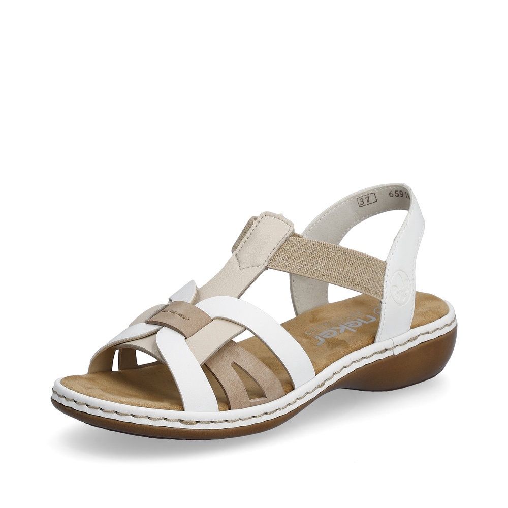 Riek-65918, Colour: White(81), Size: 36