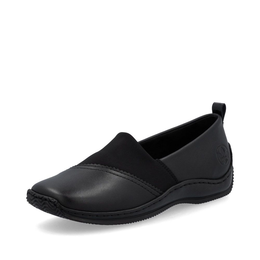 Riek-L1790, Colour: 00-Black, Size: 36