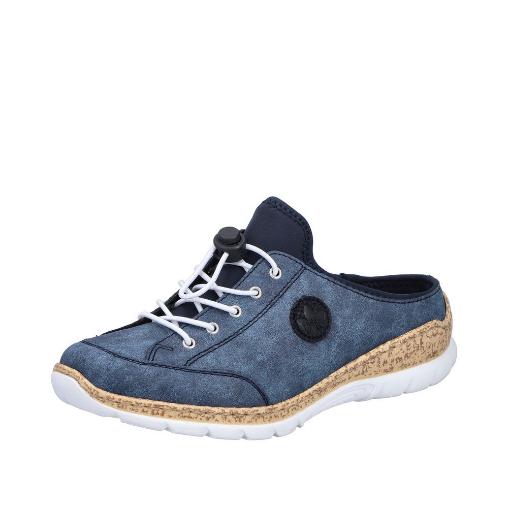 Riek-N4210, Colour: Blue(14), Size: 36