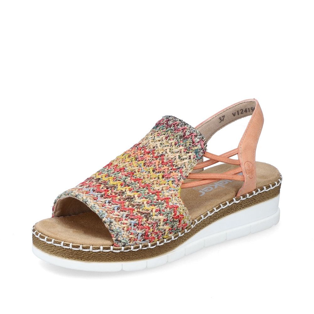 Riek-V1241, Colour: Multi(90), Size: 36