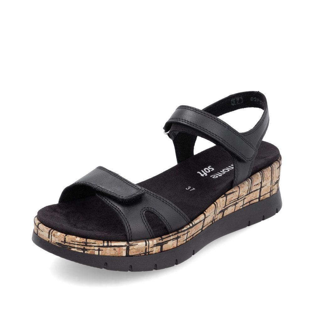 Dorn-D2P52, Colour: Black(00), Size: 36