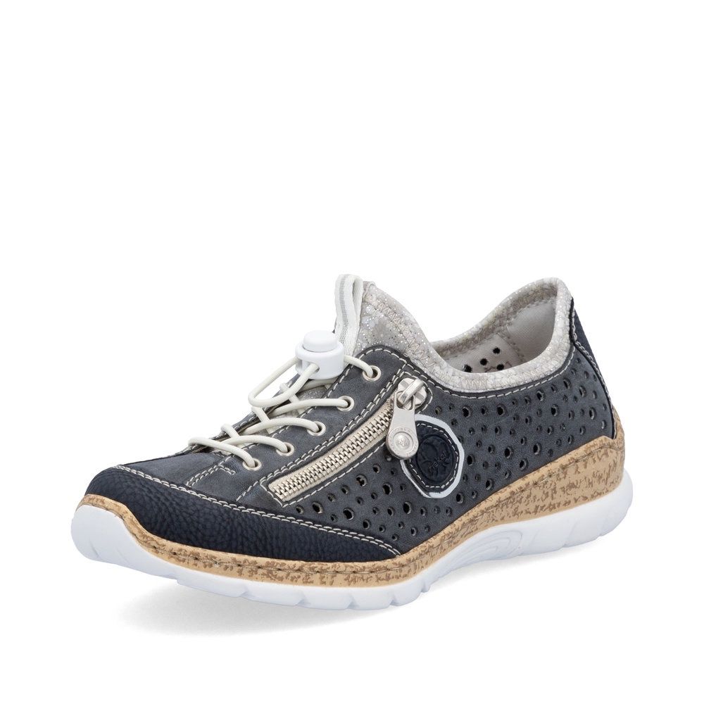 Riek-N42P6, Size: 36, Colour: 14-Blue