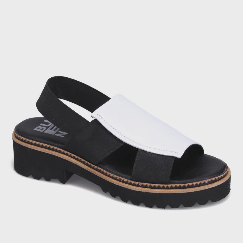 Bueno-Amy, Colour: White, Size: 36