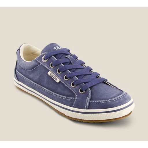 women&#39;s moc star 2, Colour: indigo distressed, Season: spring 23, Size: 7