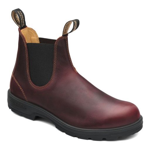 BLUNDSTONE CLASSICS REDWOOD, Size: 055, Colour: REDWOOD, Season: CORE