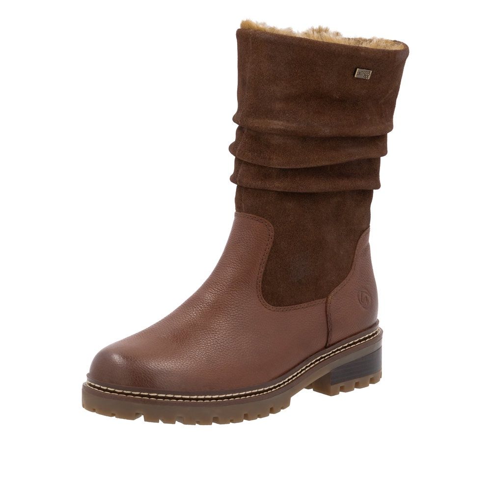 Dorn-D0B80, Colour: Brown(24), Size: 36