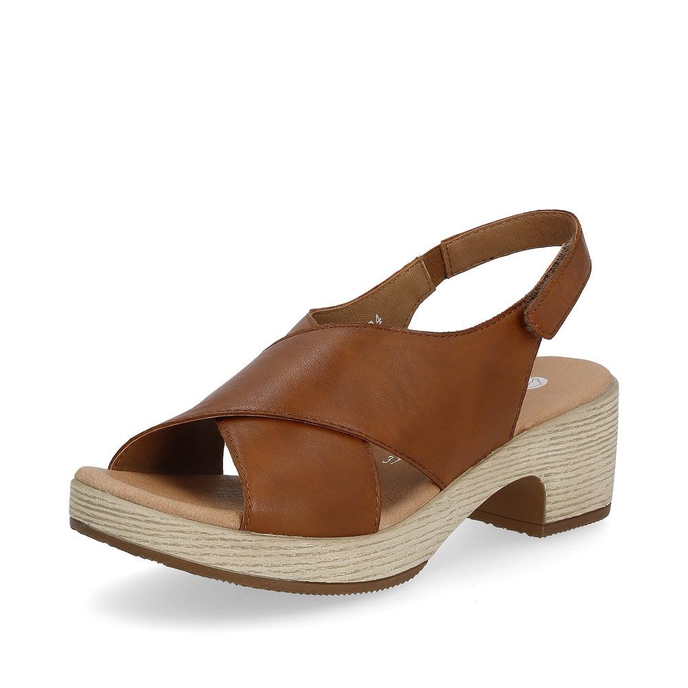 Dorn-D0N54, Colour: Brown(24), Size: 36