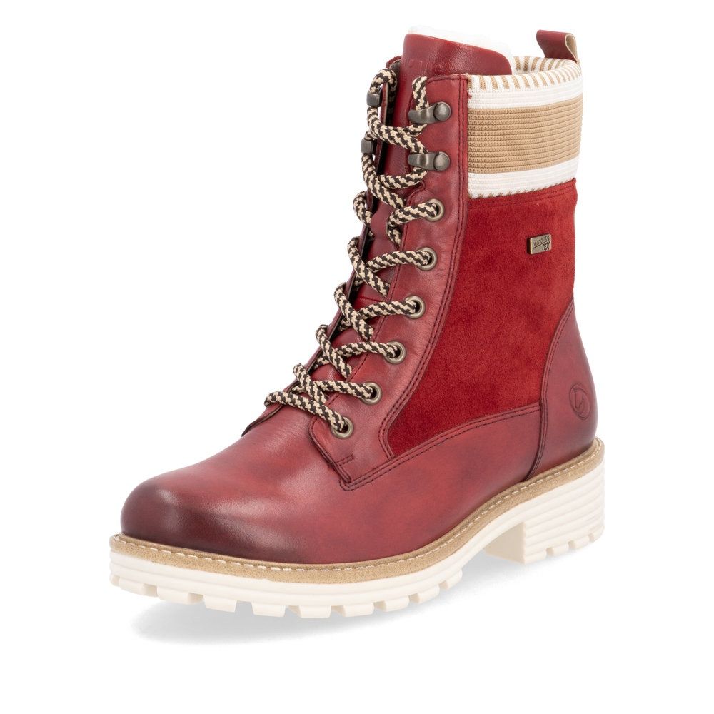 Dorn-D0w77, Colour: Red(35), Size: 36