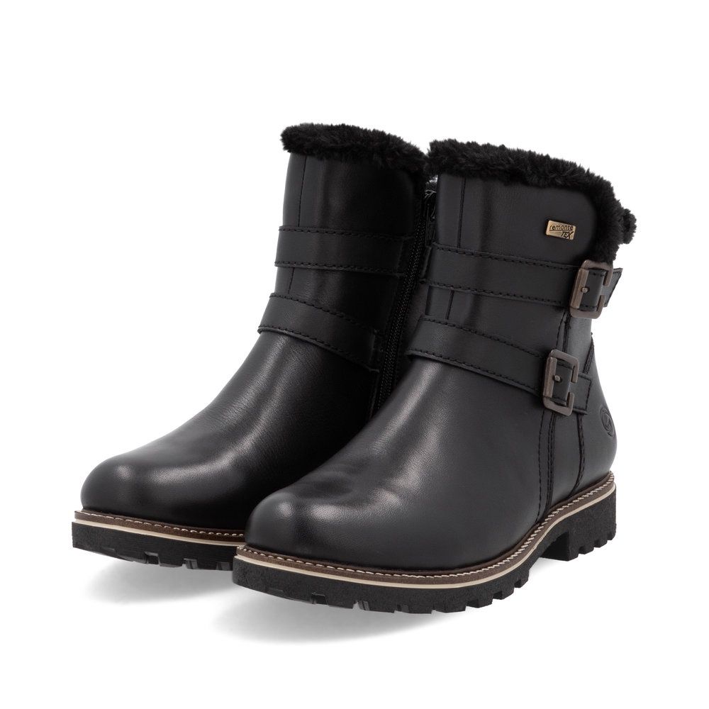 Dorn-D8484, Colour: Black(00), Size: 36