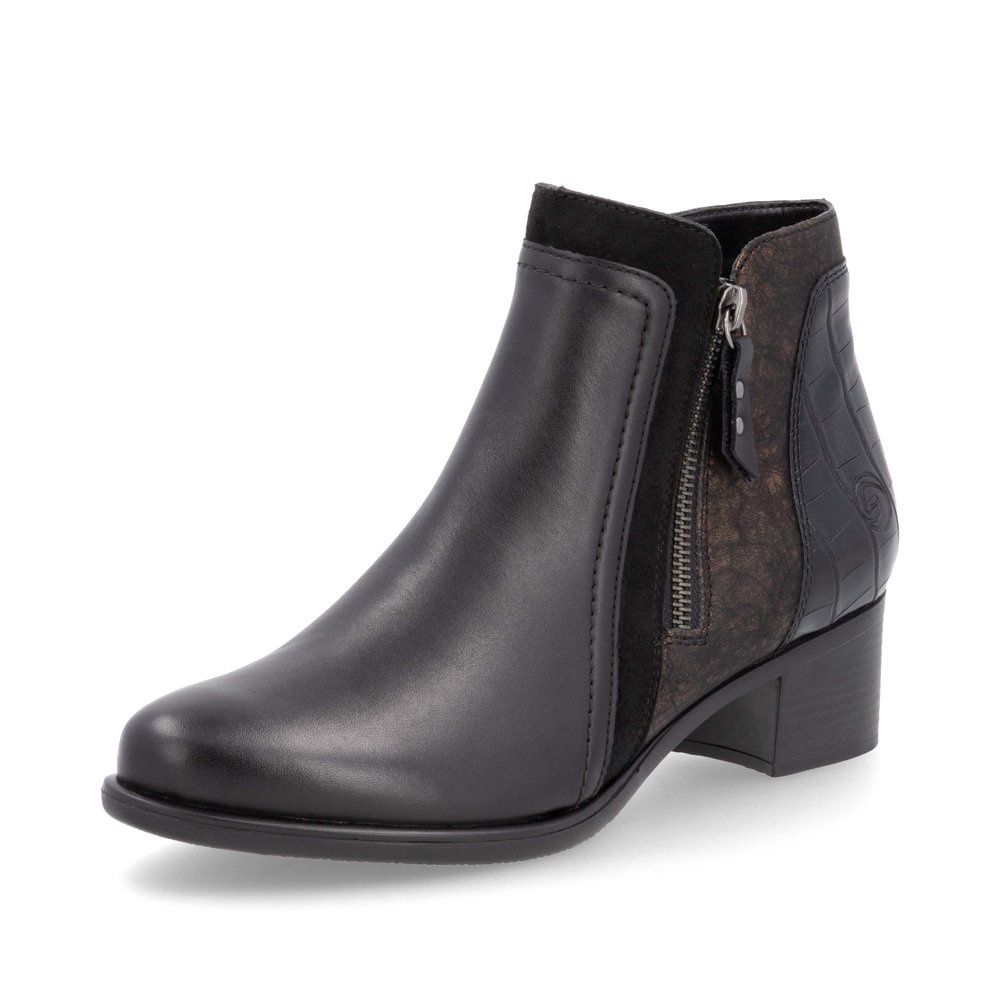 Remo-R5172, Colour: Black(04), Size: 36