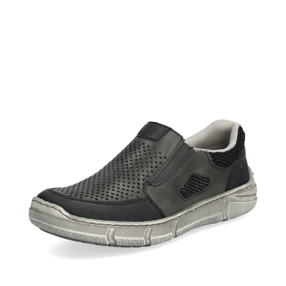 Riek-04051, Colour: Grey(40), Size: 41