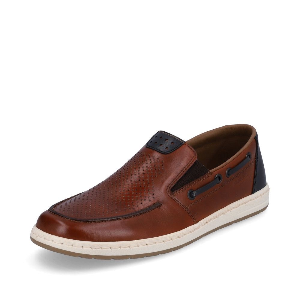 Riek-18266, Size: 41, Colour: Brown(24)