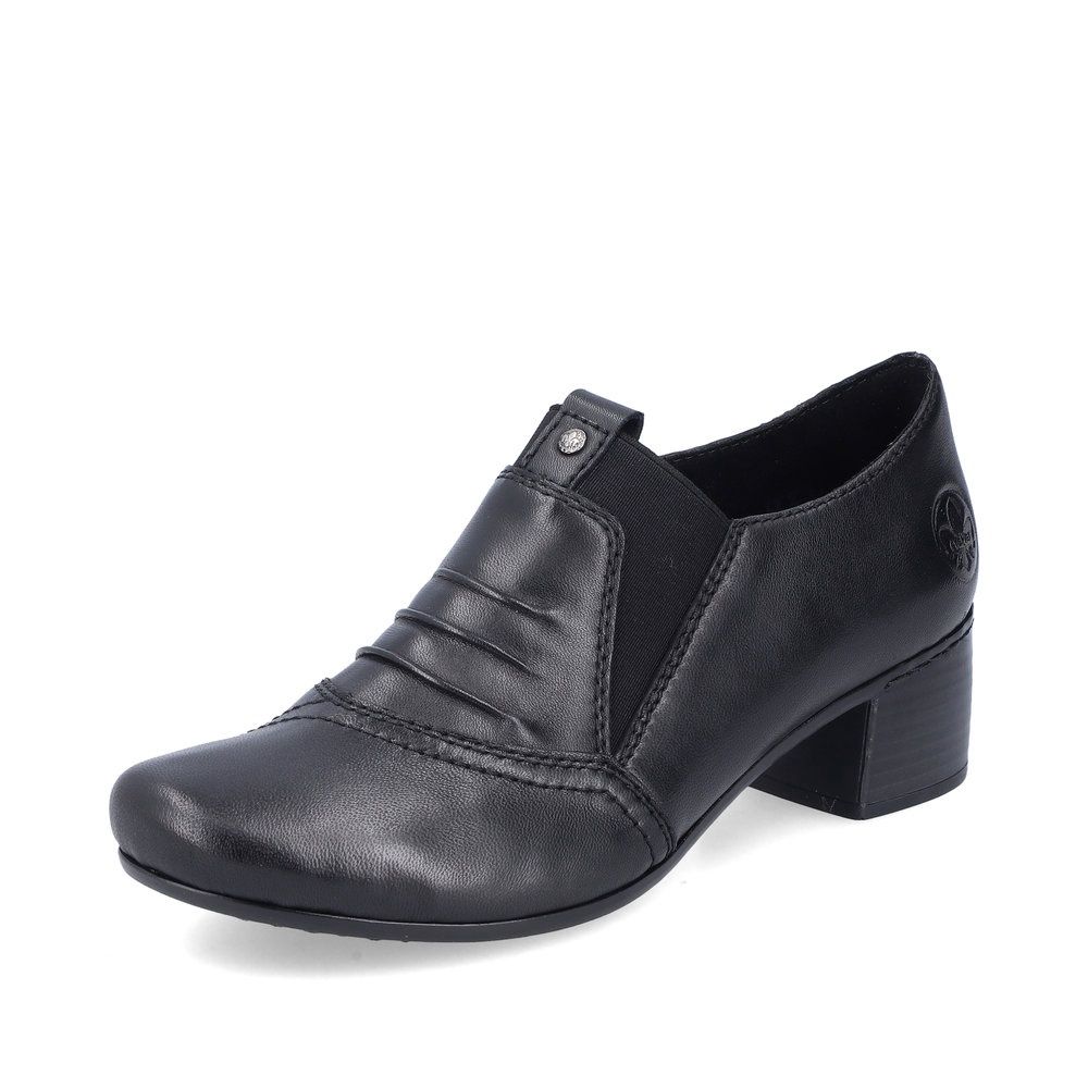 Riek-41657, Size: 36, Colour: Black(00)
