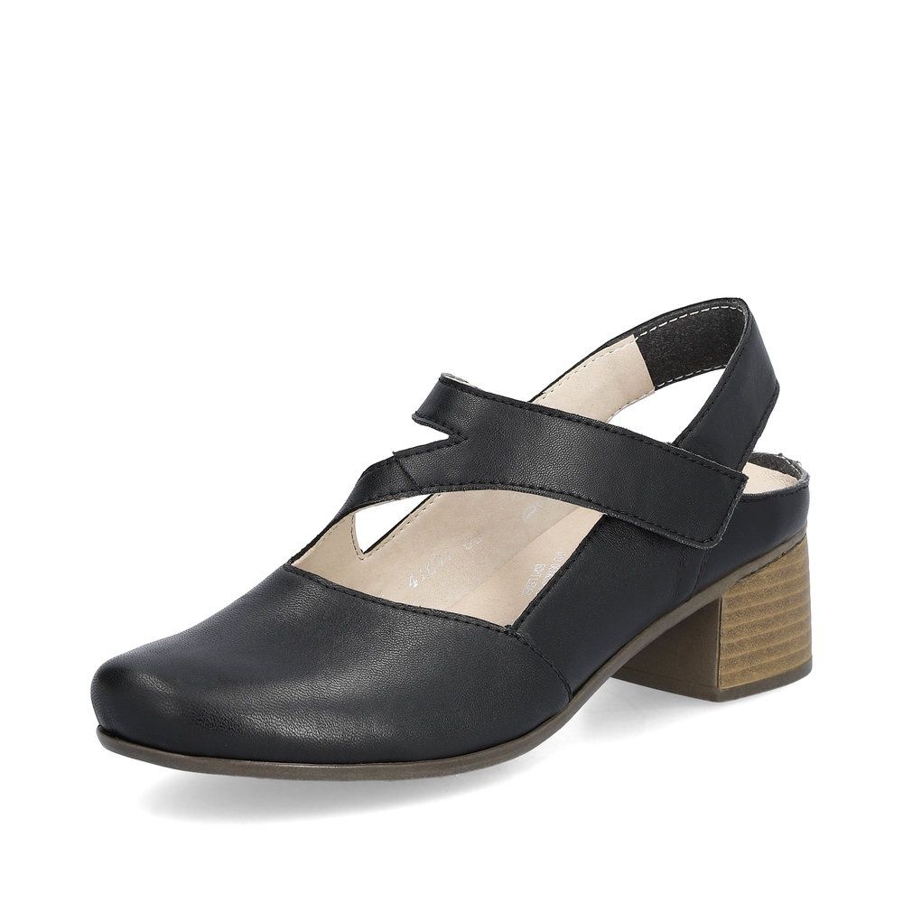 Riek-41697, Size: 36, Colour: Black(00)