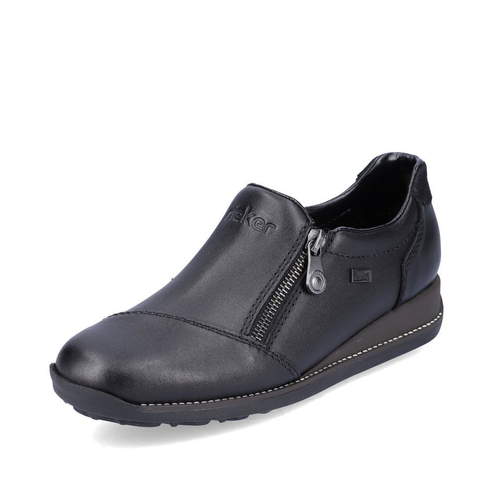 Riek-44265, Colour: Black(00), Size: 36
