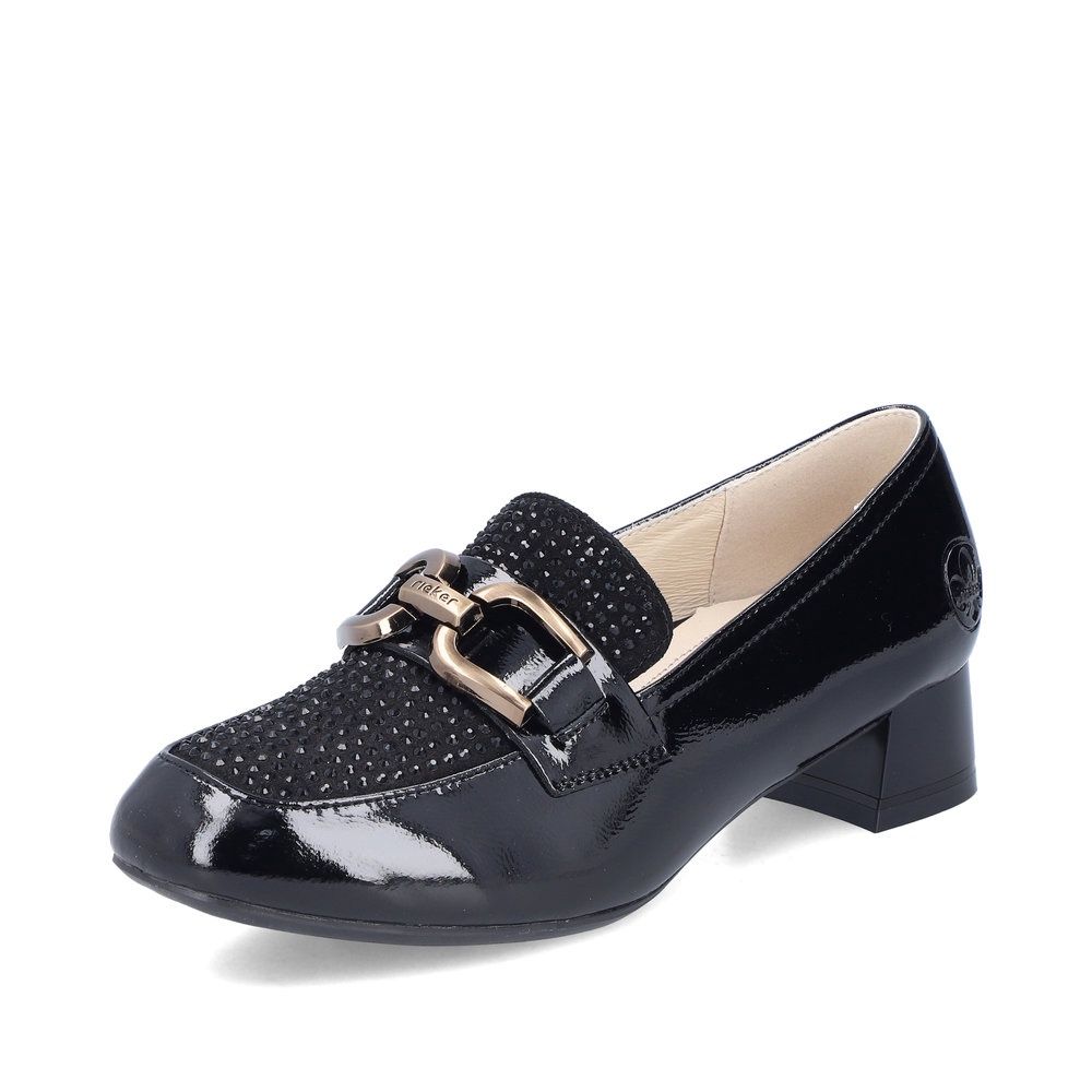 Riek-45055, Size: 36, Colour: Black(00)
