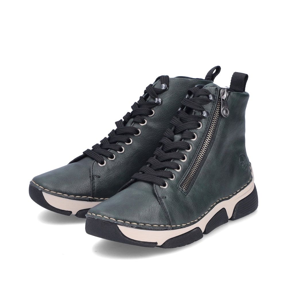 Riek-45920-54, Colour: Green(54), Size: 36