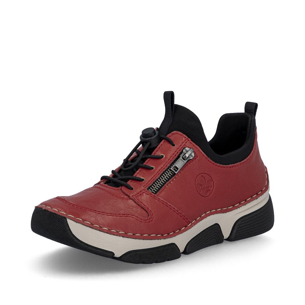 Riek-45951, Size: 36, Colour: Red(33)