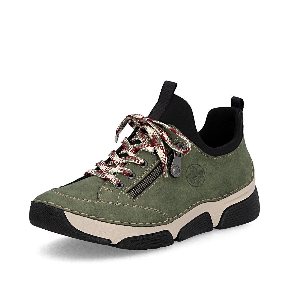 Riek-45973, Colour: Green(54), Size: 36