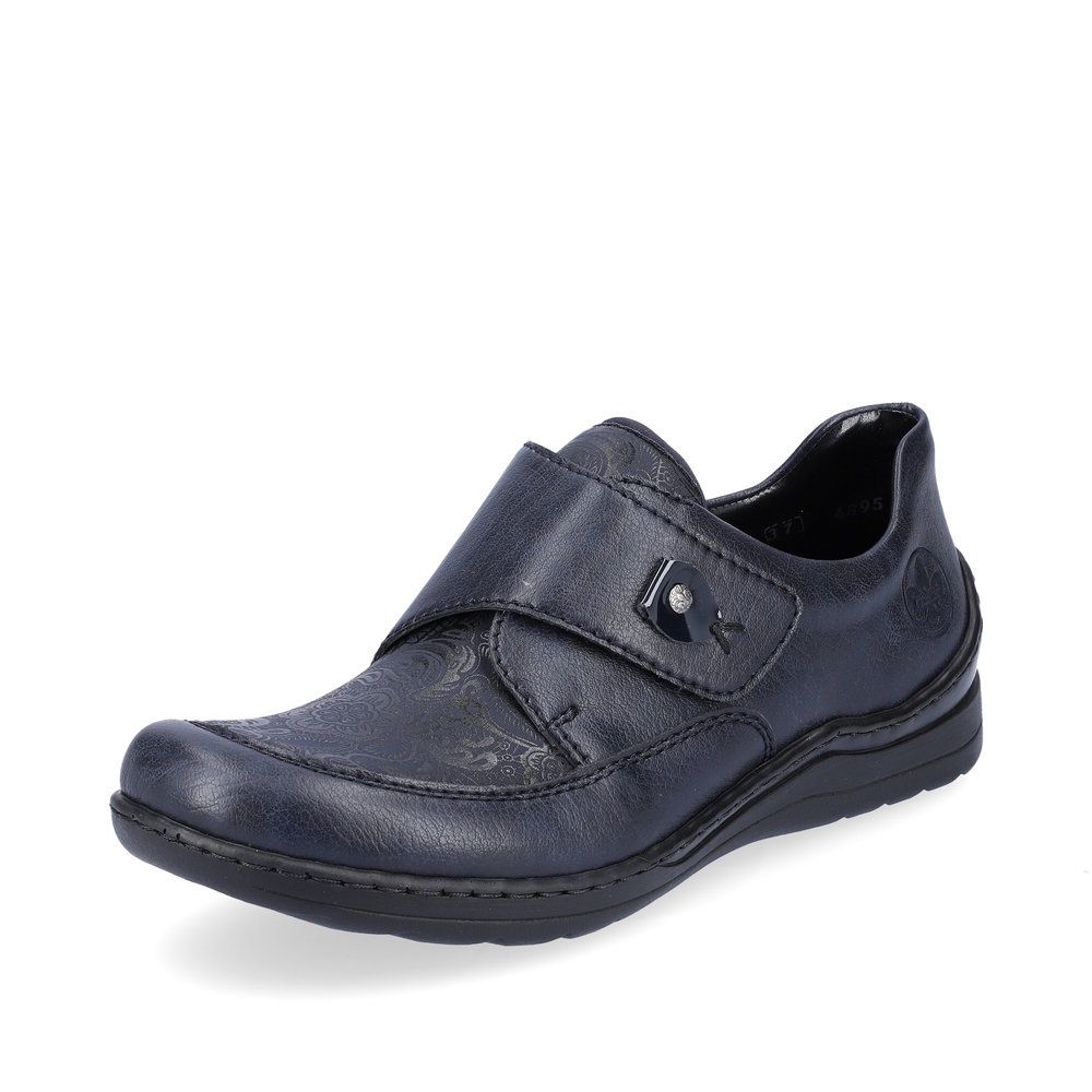 Riek-48951, Size: 36, Colour: Blue(14)