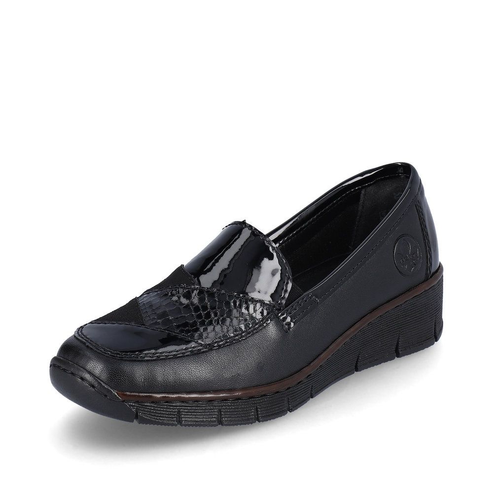 Riek-53785, Size: 36, Colour: Black(00)