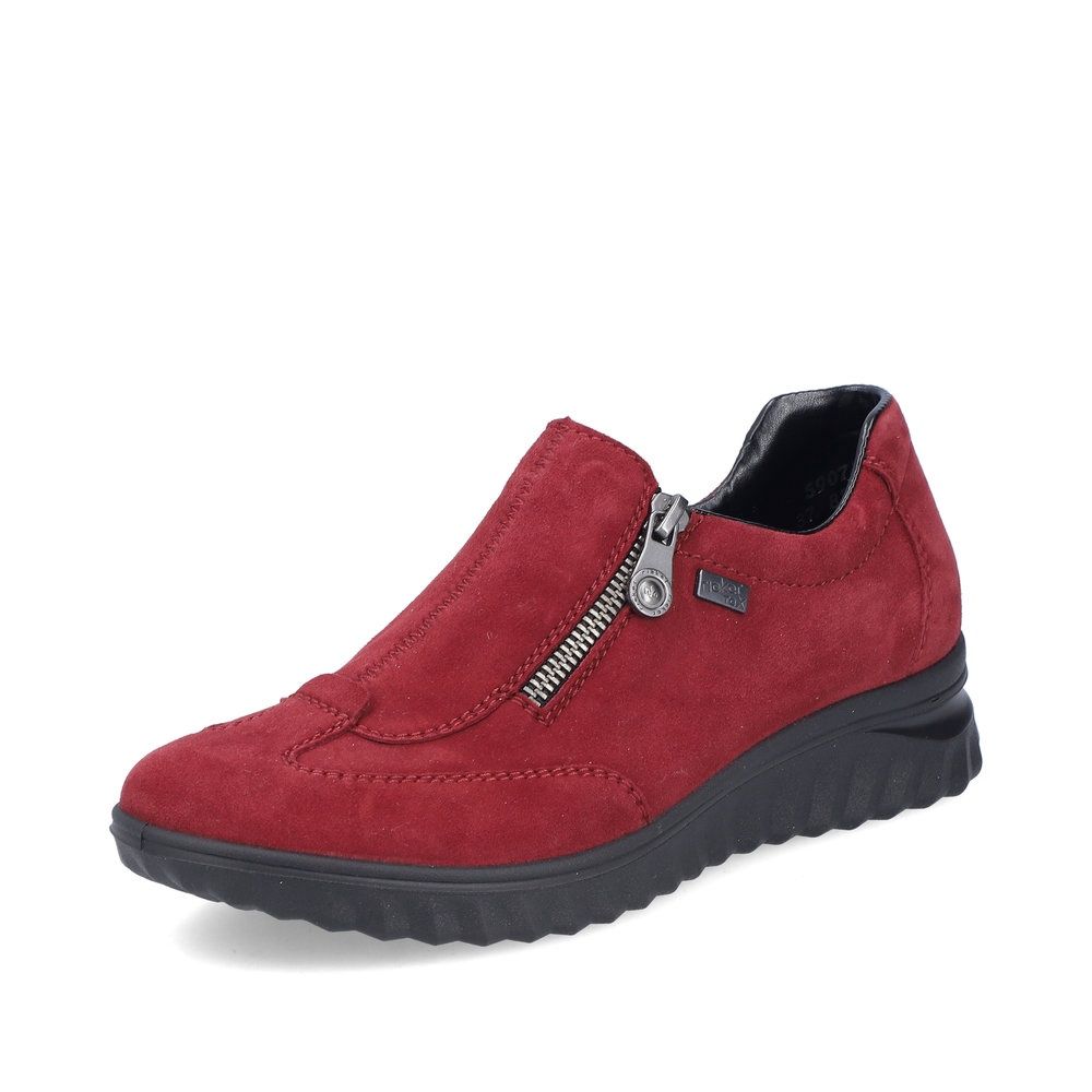 Riek-59071, Colour: Red(35), Size: 36