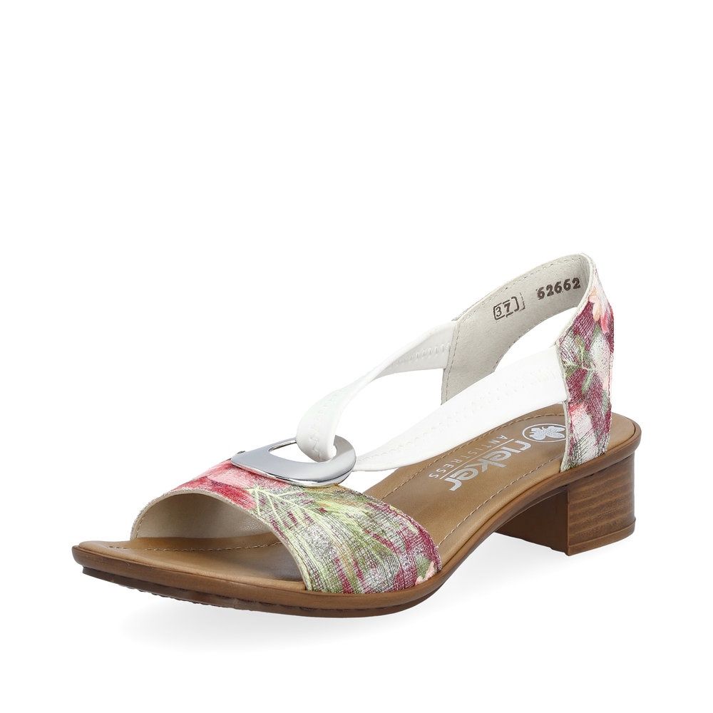 Riek-62662, Size: 36, Colour: Multi(90)