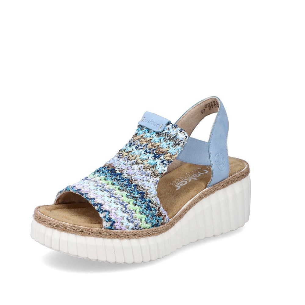 Riek-69172, Size: 36, Colour: Multi(91)