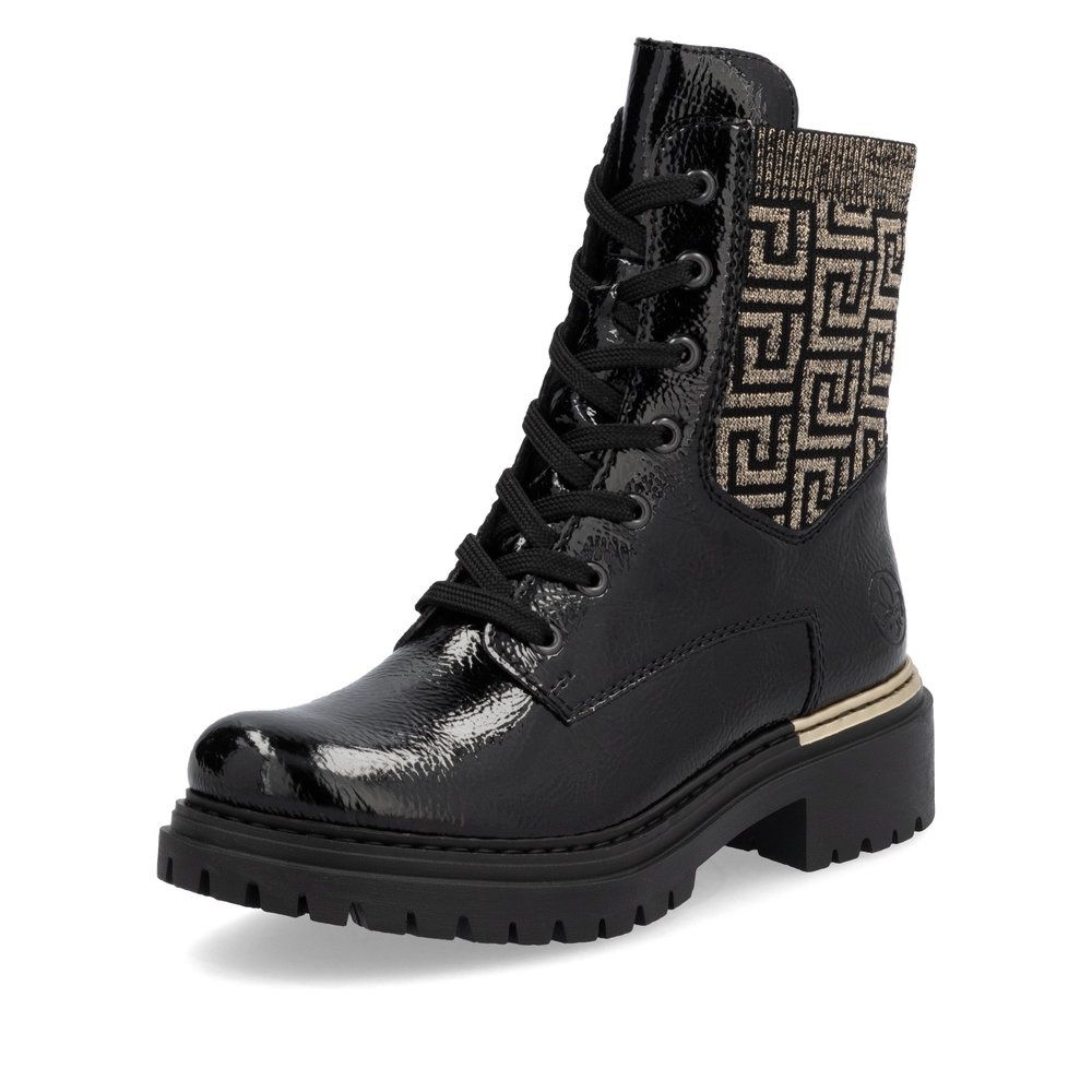 Riek-72607, Size: 36, Colour: Black(00)