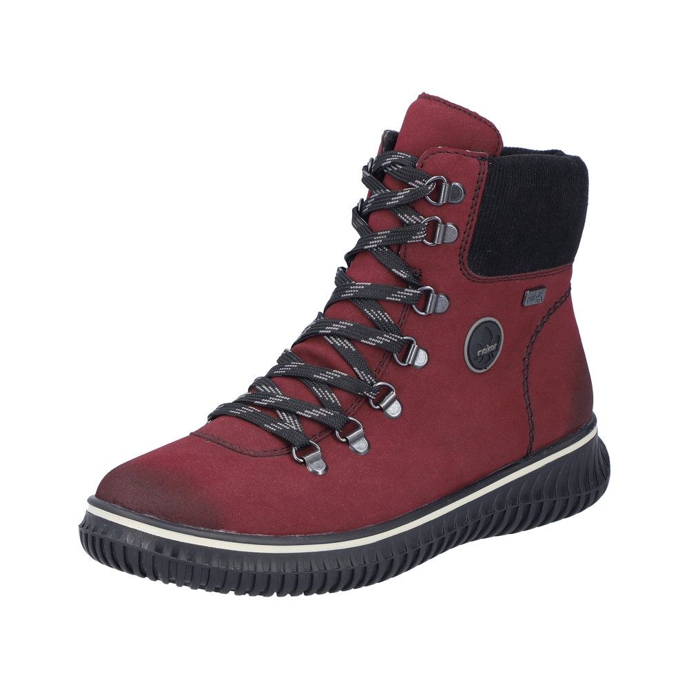 Riek-74247, Colour: Red(35), Size: 36