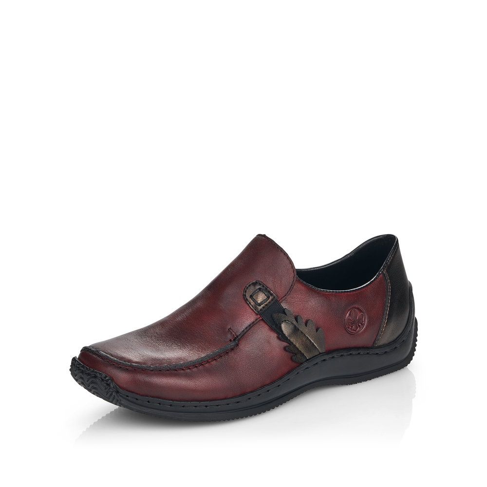 Riek-L1759, Size: 36, Colour: Red(30)